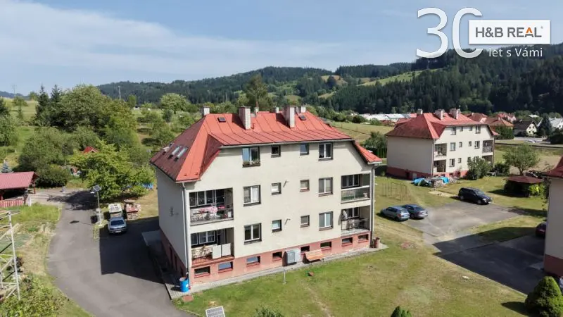 Prodej bytu 3+1 69 m², Vsetín