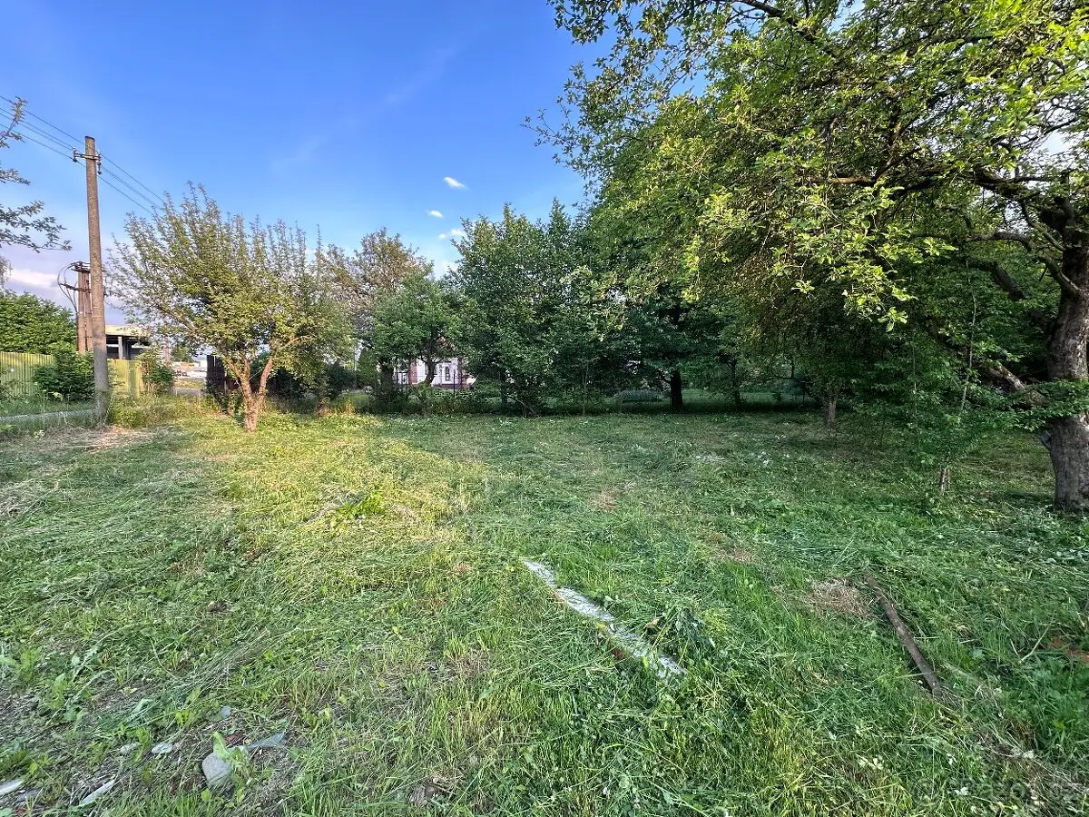 Prodej pozemku 801 m², Místek · Frýdek-Místek