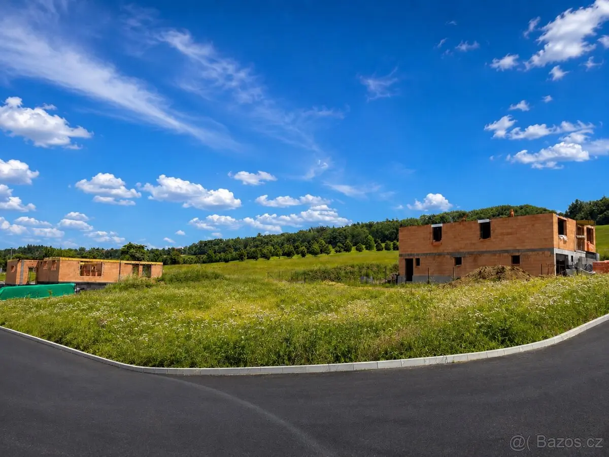 Prodej pozemku 1191 m², Nový Jičín · 741 01