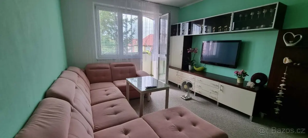 Pronájem bytu 3+1 74 m², Optiky · Přerov