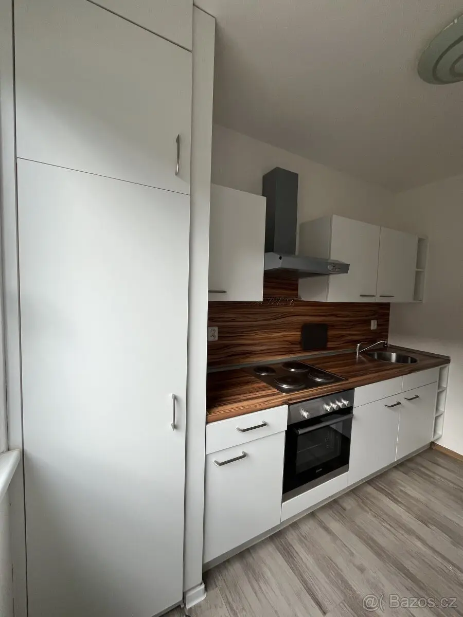 Pronájem bytu 2+1 43 m², Staré Hodolany a Bělidla · Olomouc