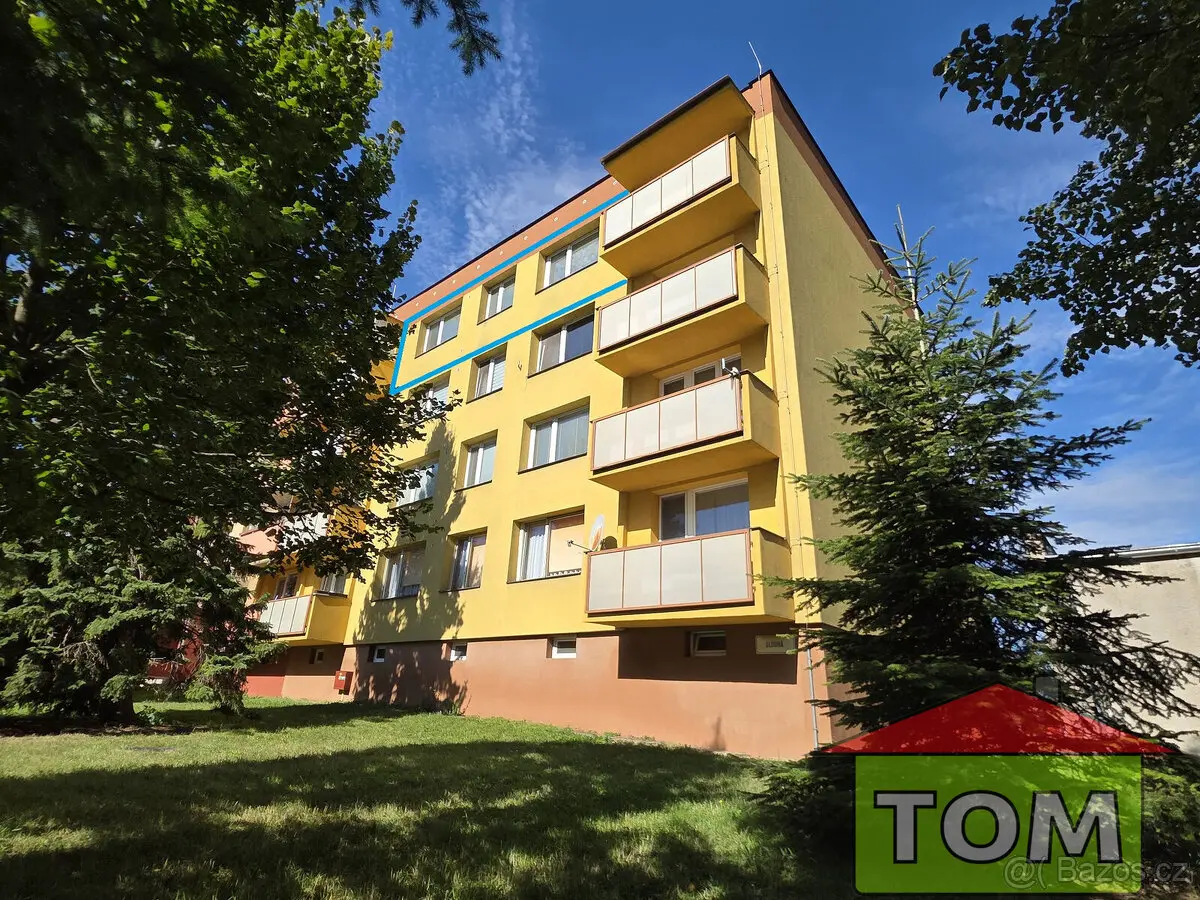 Prodej bytu 2+1 54 m², Nový Jičín · 741 01