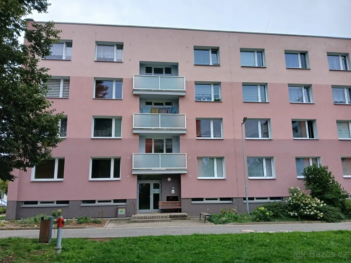 Prodej bytu 3+1 70 m², Trutnov · 543 71