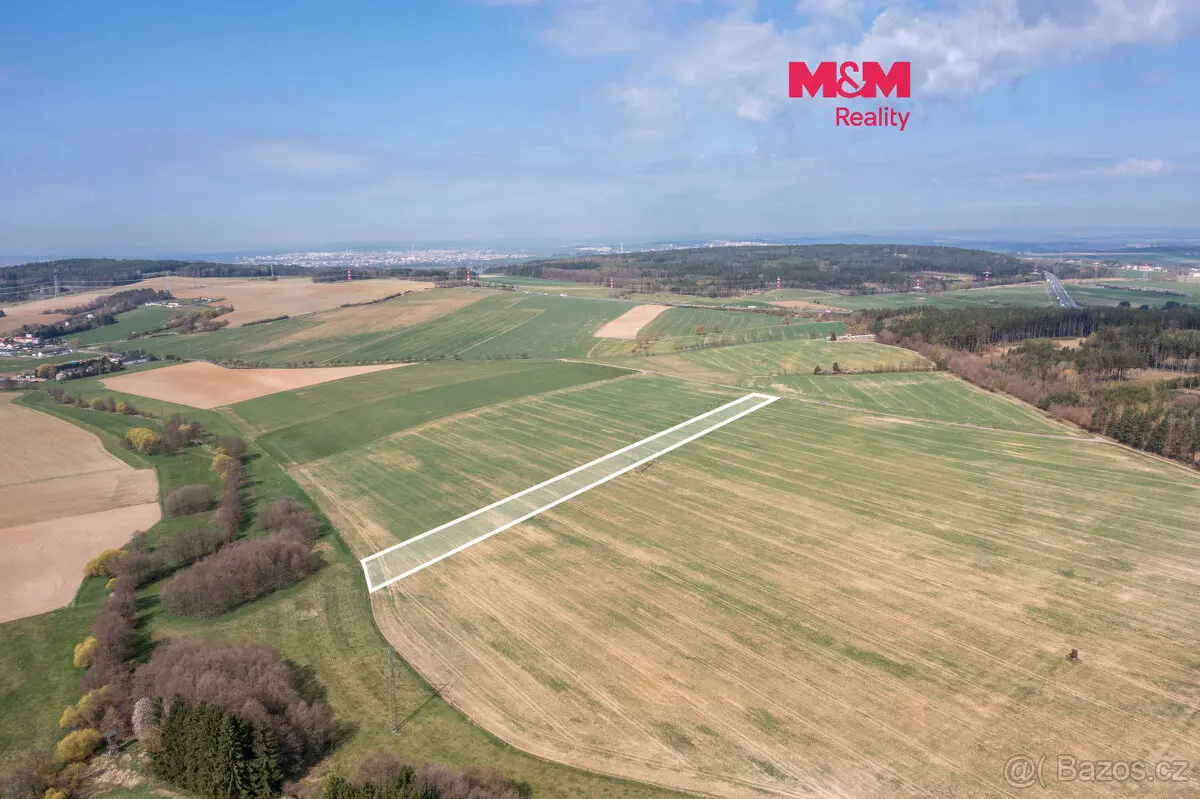 Prodej pozemku 17200 m², Plzeň · 332 01