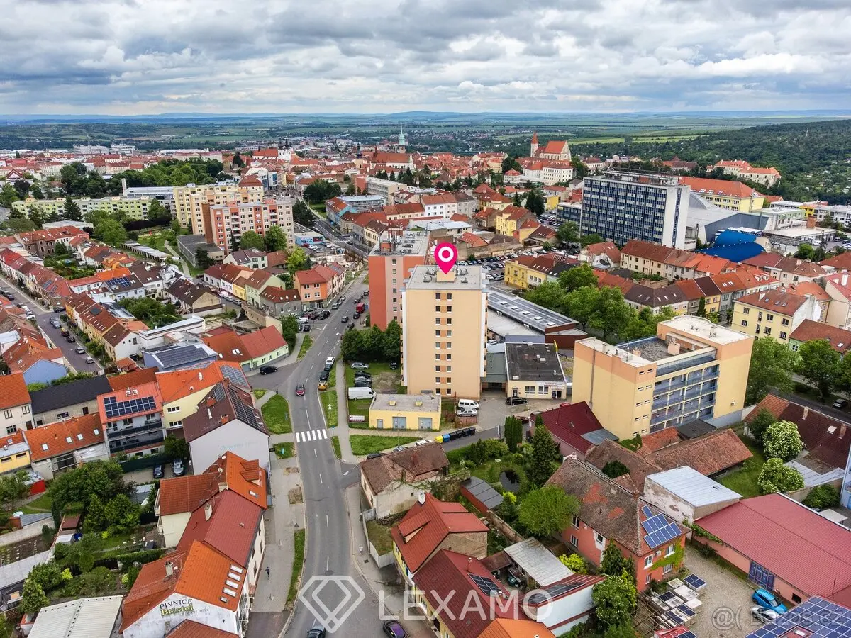 Prodej bytu 20 m², Znojmo · 669 02