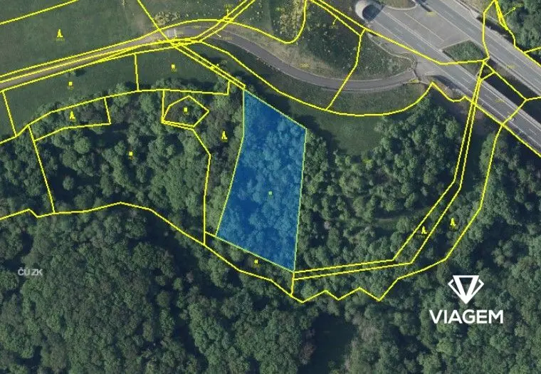 Prodej pozemku 16063 m², Litoměřice · 411 33