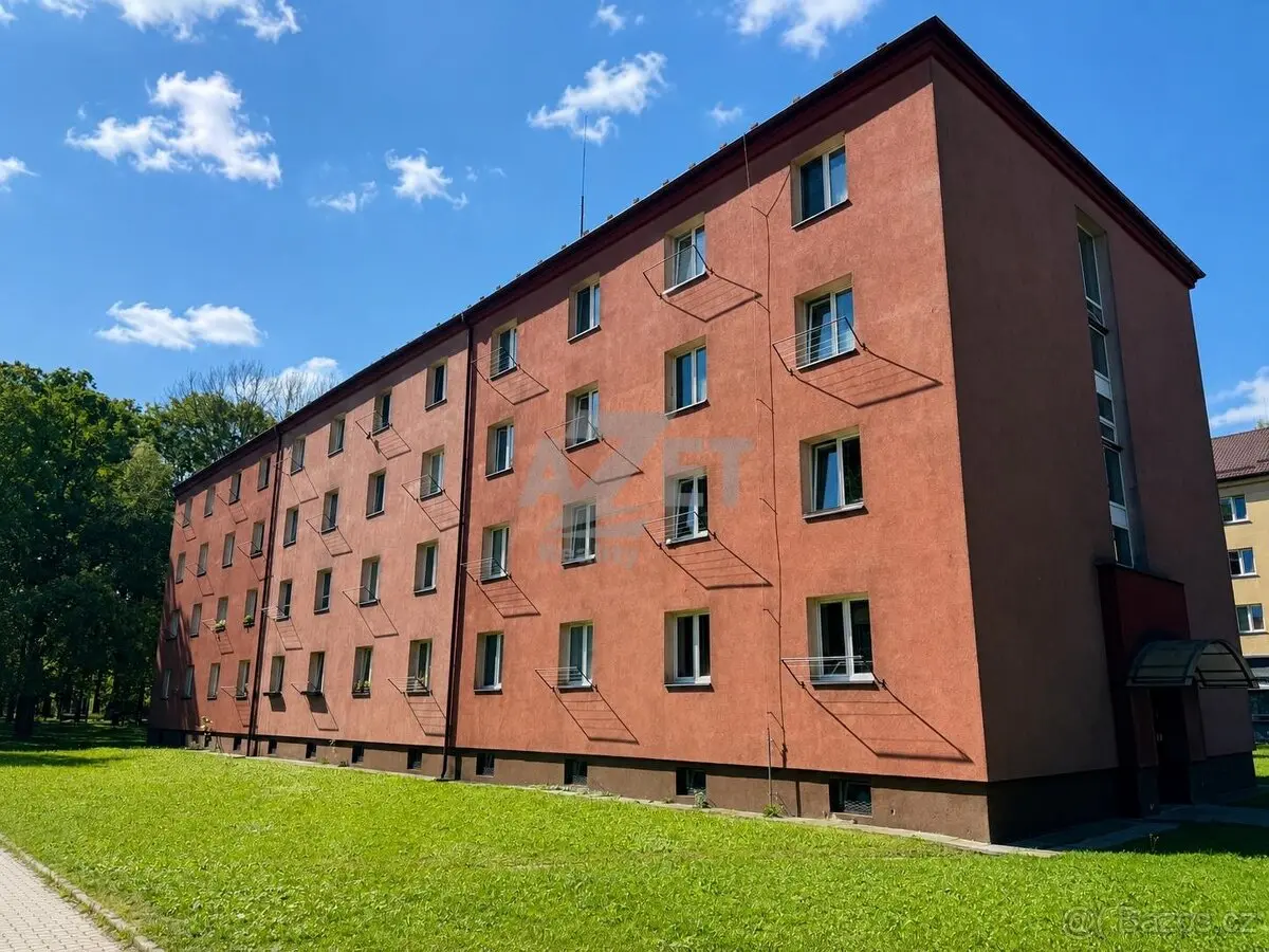 Prodej bytu 1+kk 28 m², Zábřeh nad Odrou · Ostrava