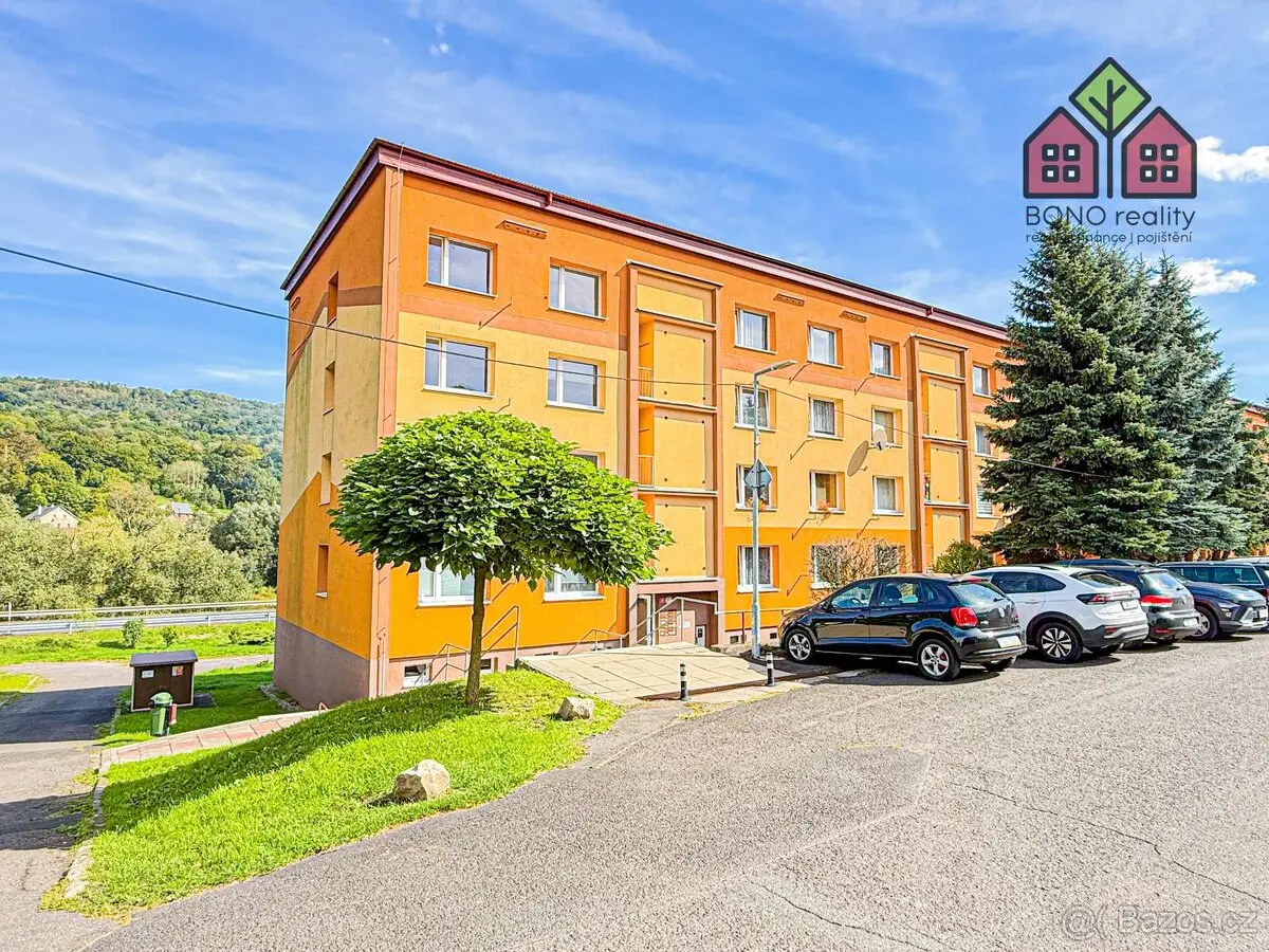 Prodej bytu 3+1 68 m², Děčín · 407 03