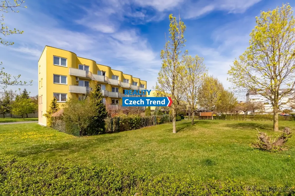 Pronájem bytu 1+1 47 m², Staré Hodolany a Bělidla · Olomouc