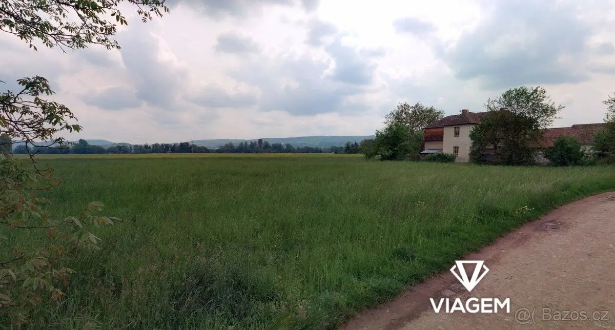 Prodej pozemku 7365 m², Černošice