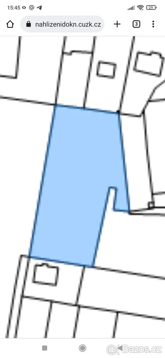 Prodej pozemku 4041 m², Klatovy · 340 12