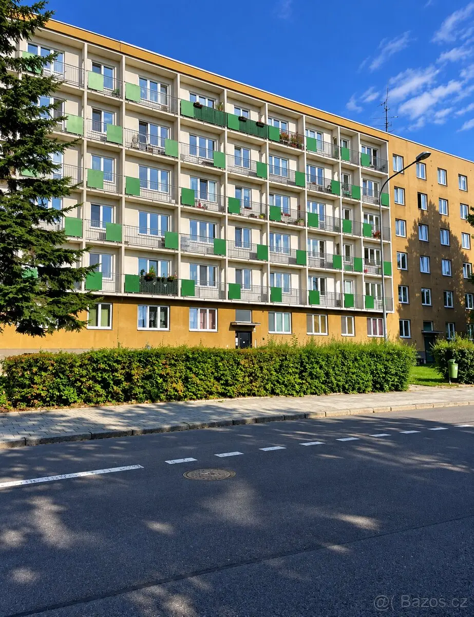 Prodej bytu 3+1 62 m², Přerov