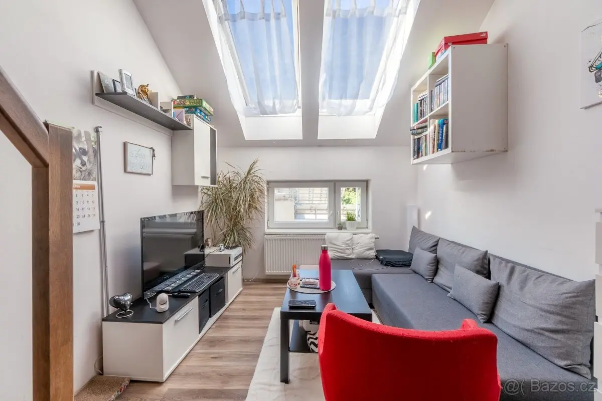 Prodej bytu 2+kk 41 m², Veveří · Brno