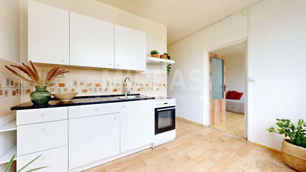 Prodej bytu 2+1 62 m², Nymburk · 289 24