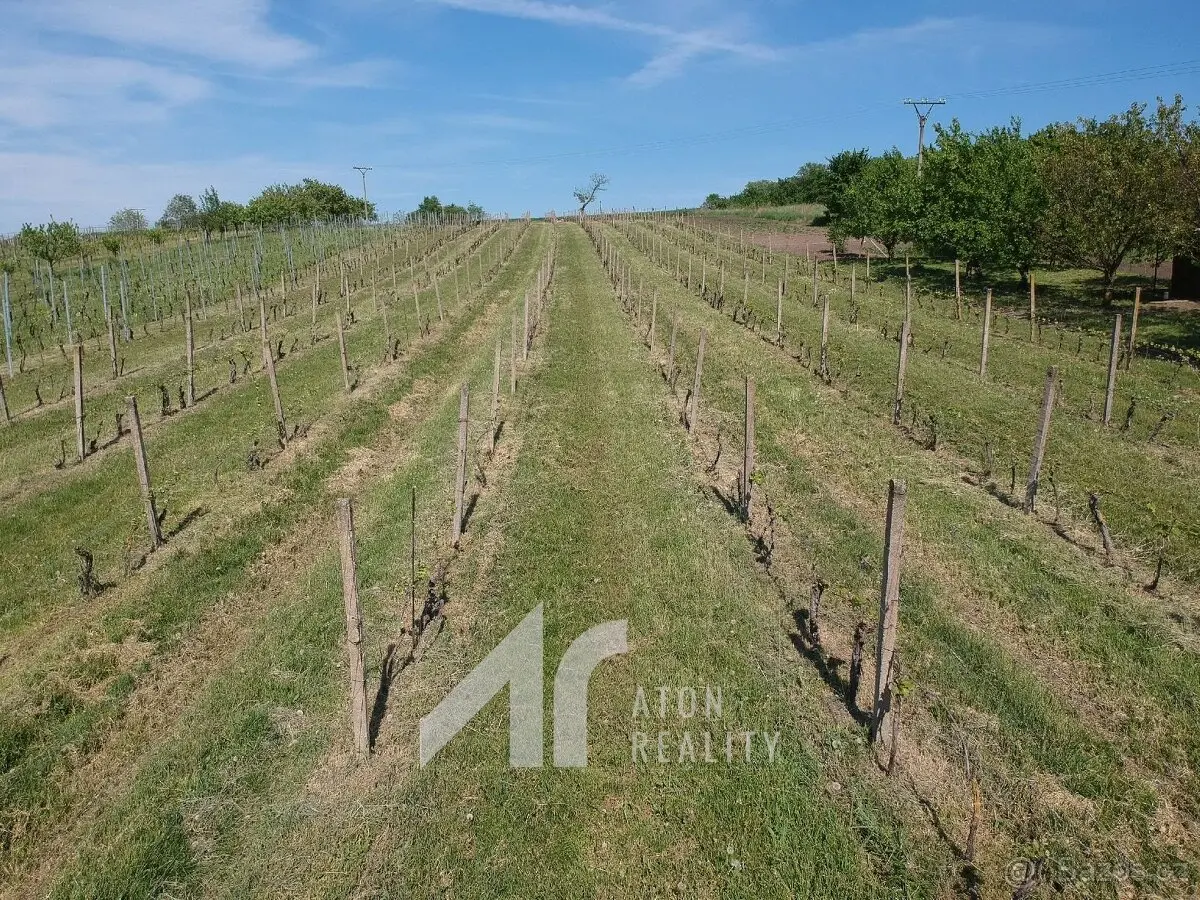 Prodej pozemku 4085 m², Břeclav · 691 65