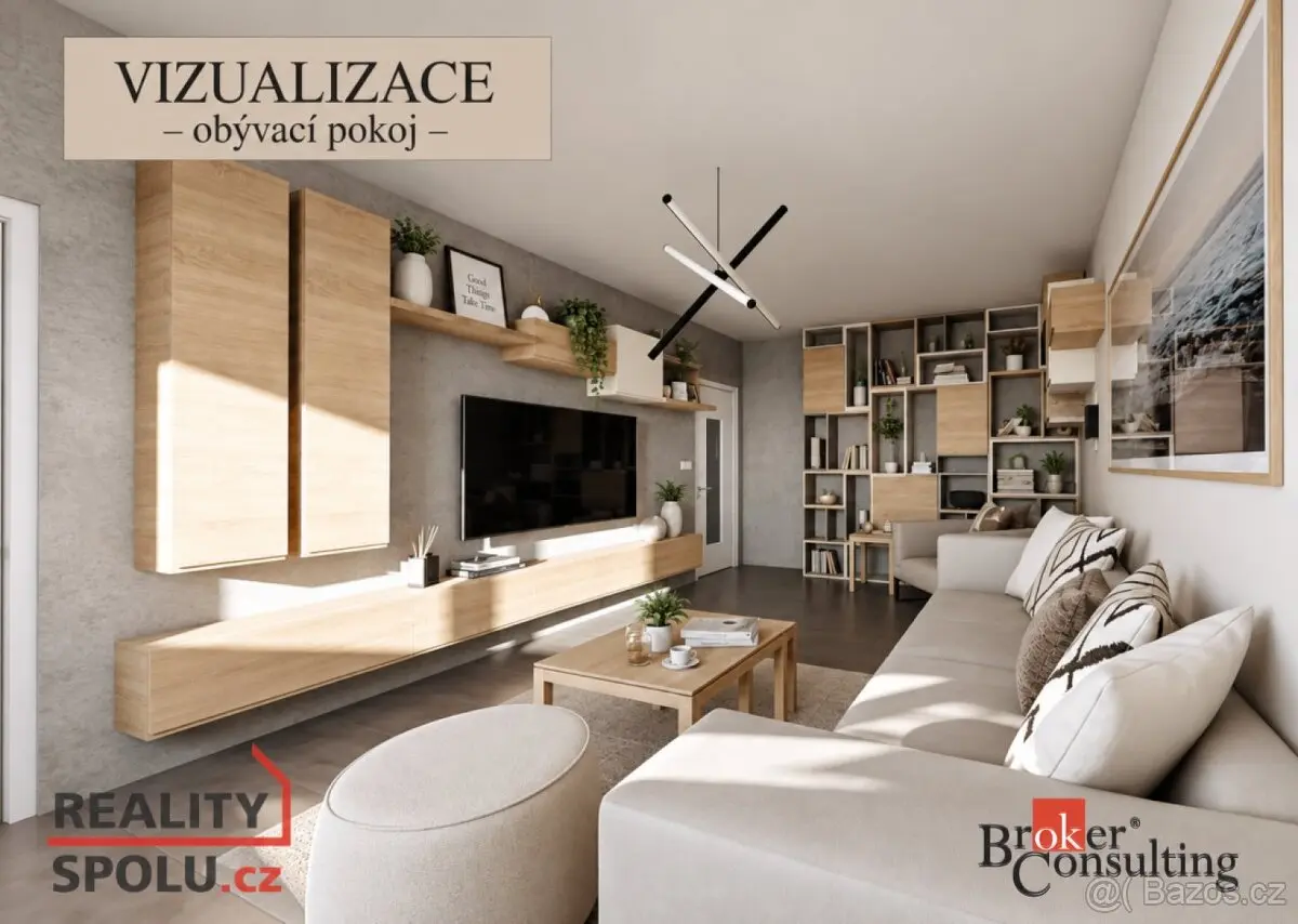 Prodej bytu 3+1 75 m², Blansko