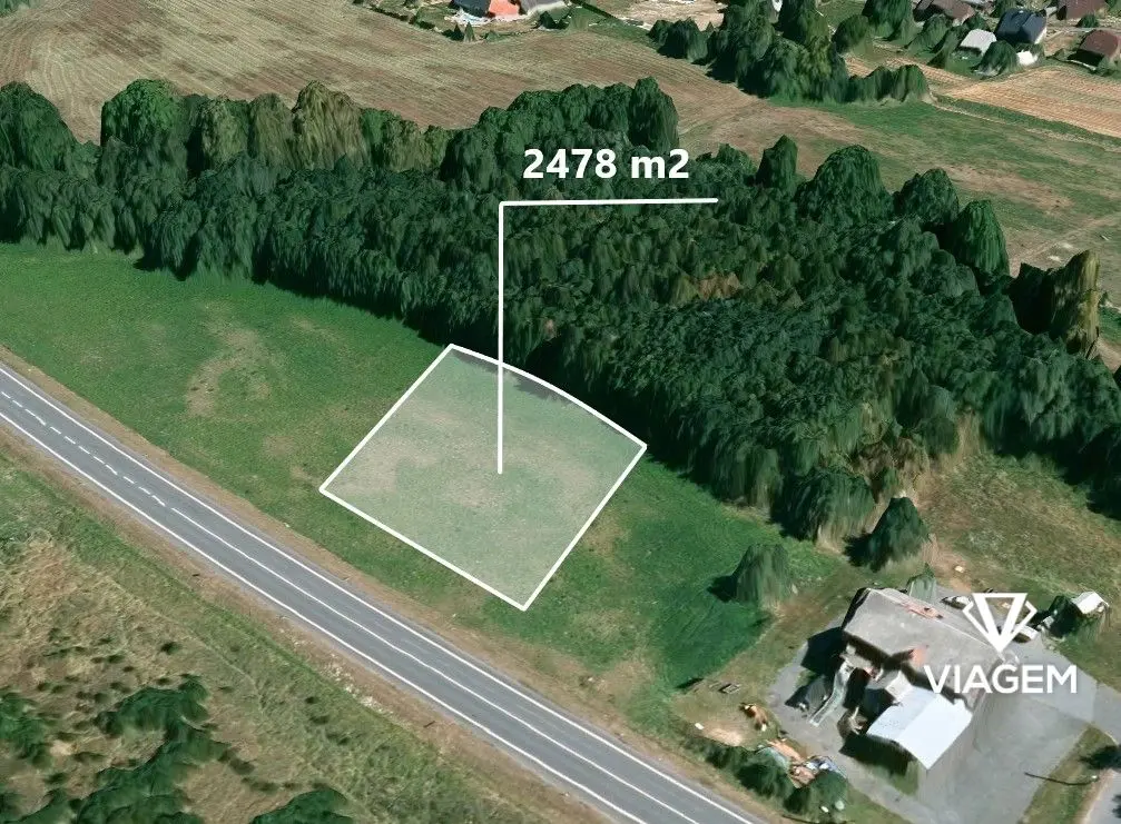 Prodej pozemku 2478 m², Bruntál · 793 93