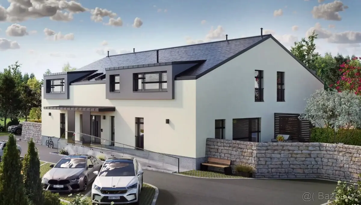 Prodej bytu 3+kk 92 m², Kostelec nad Černými lesy
