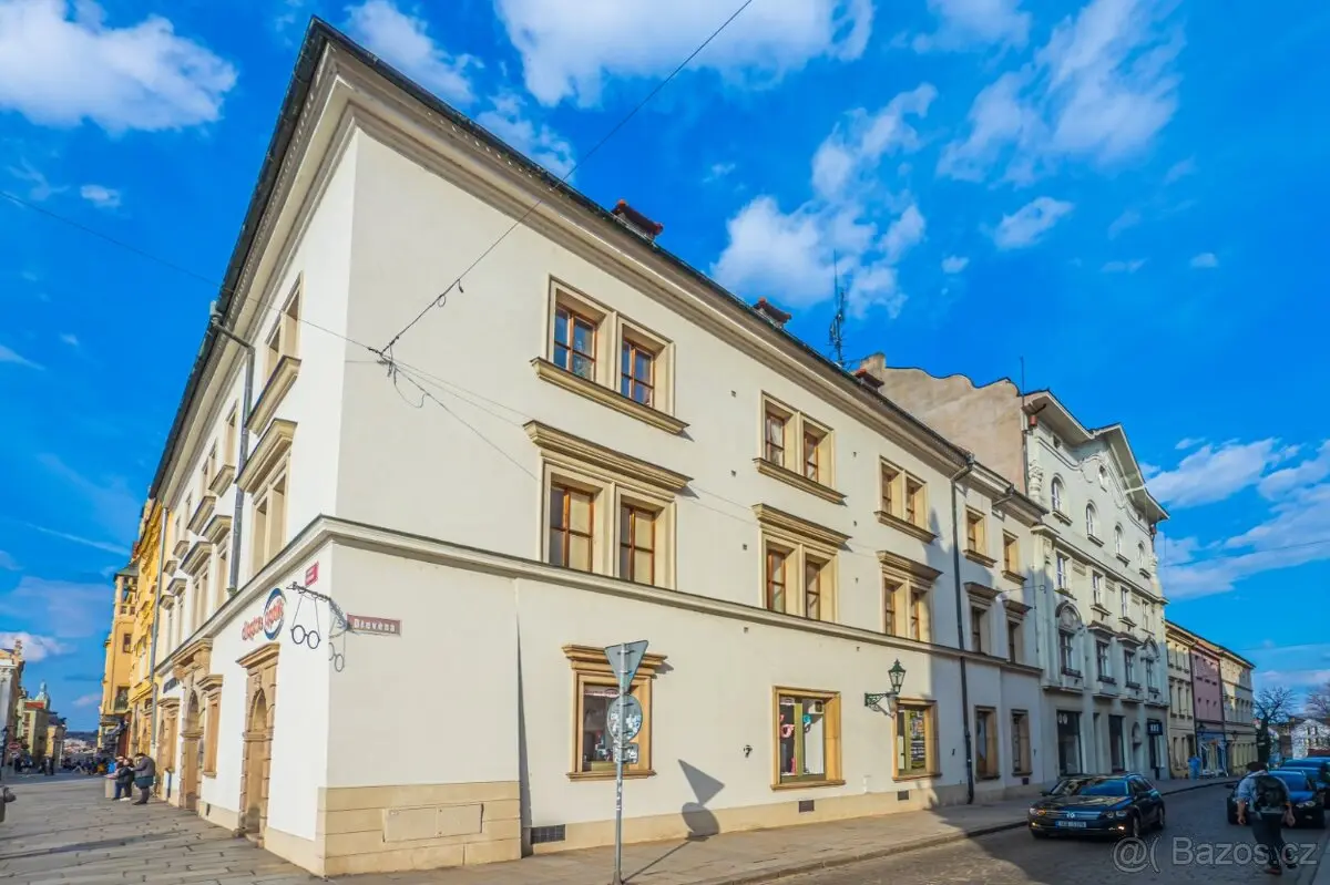 Prodej bytu 1+kk 39 m², Plzeň