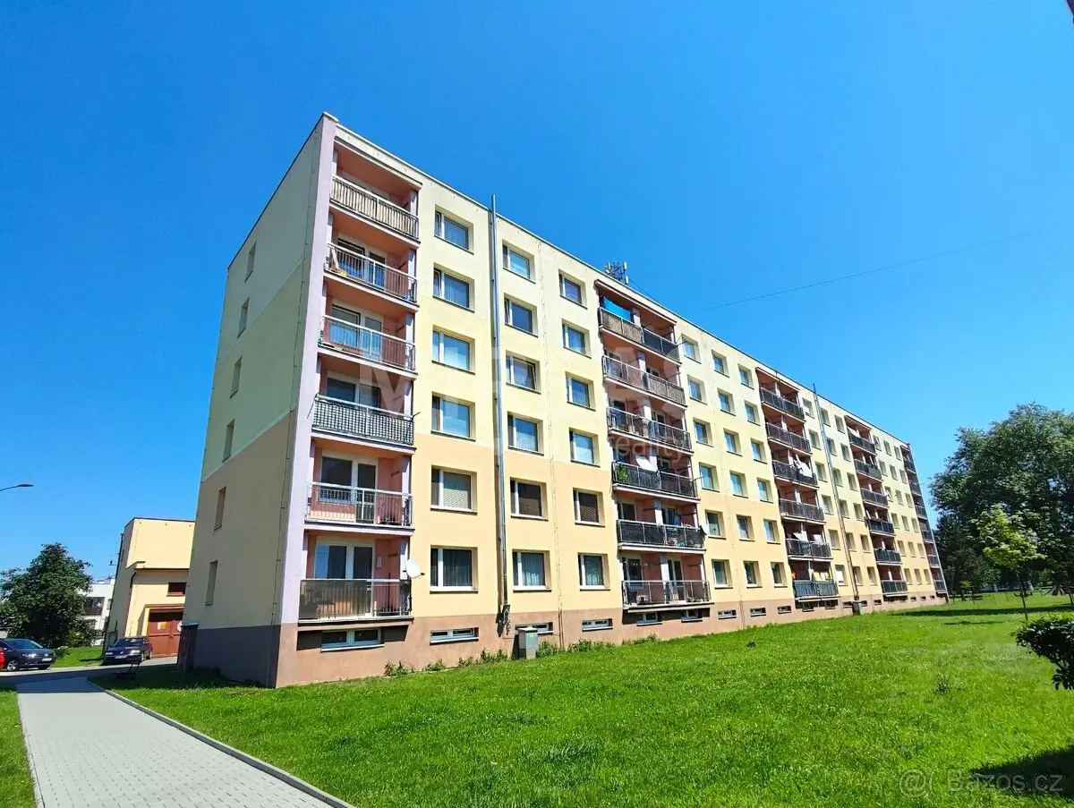 Pronájem bytu 2+1 58 m², Pardubice · 534 01