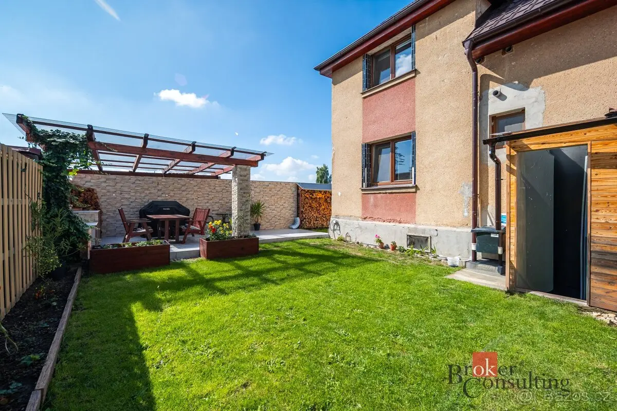 Pronájem domu 107 m², Mladá Boleslav · 293 06