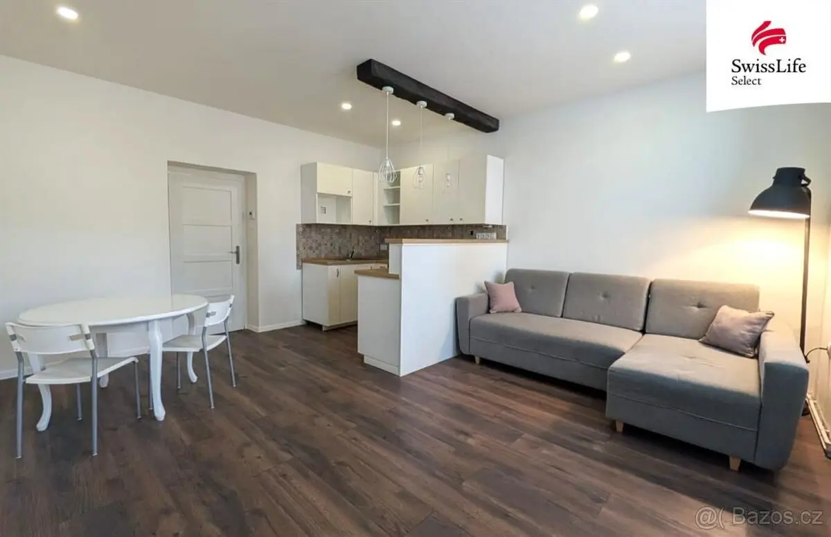 Prodej bytu 2+kk 40 m², Děčín