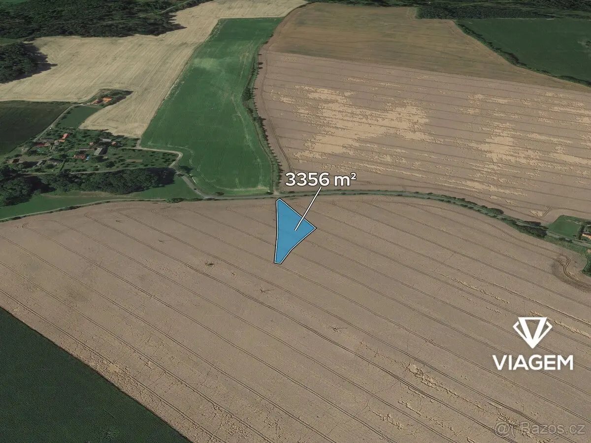 Prodej pozemku 3356 m², Jičín · 507 42