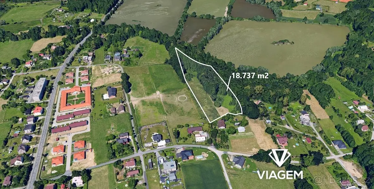 Prodej pozemku 18737 m², Karviná · 735 33