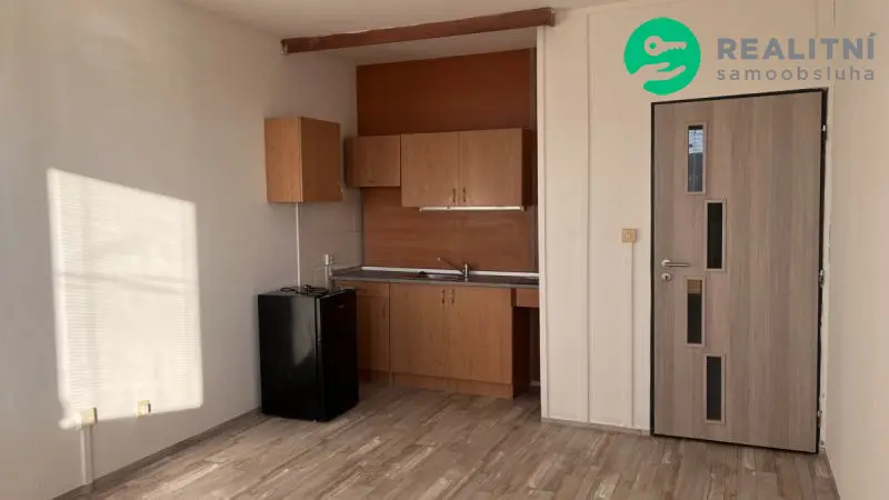 Prodej bytu 1+kk 35 m², Moravské Předměstí - sever · Hradec Králové