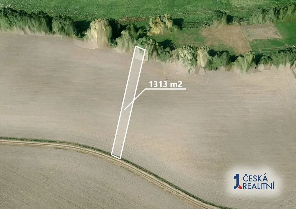 Prodej pozemku 1313 m², Jičín · 507 23