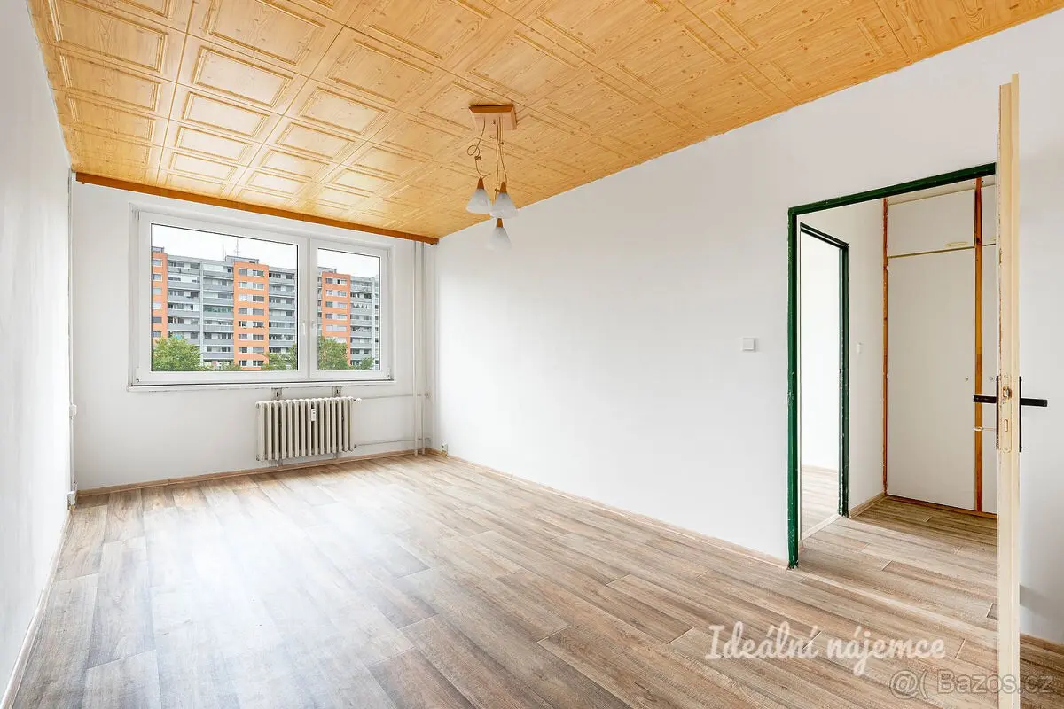 Pronájem bytu 2+kk 42 m², Řepy