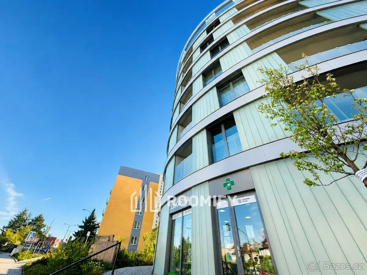 Prodej bytu 2+kk 61 m², Záběhlice