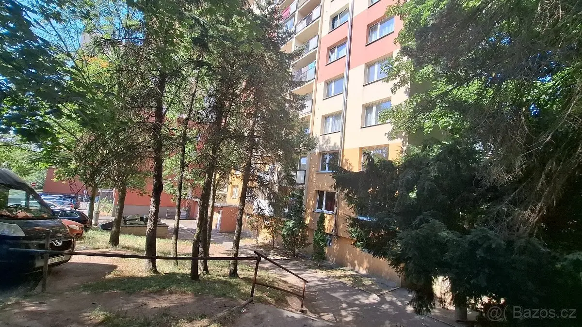 Pronájem bytu 2+1, Chomutov I · Chomutov