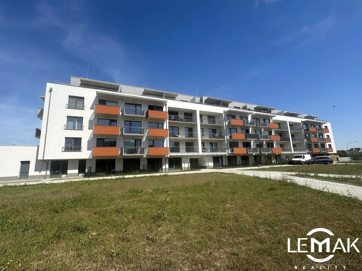 Pronájem bytu 1+kk 29 m², Staré Hodolany a Bělidla · Olomouc