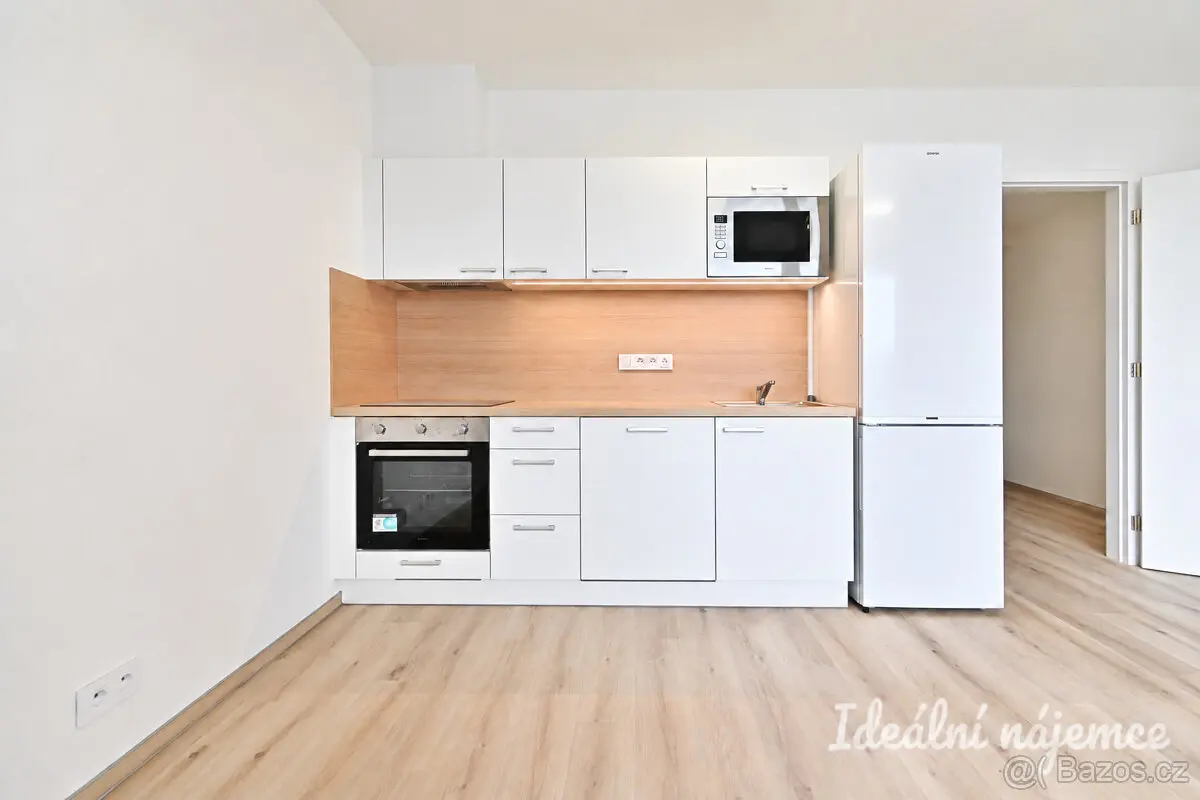 Prodej bytu 1+kk 34 m², Přízřenice · Brno