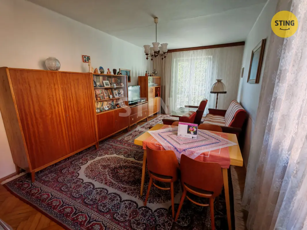 Prodej bytu 2+1 57 m², Zábřeh nad Odrou · Ostrava