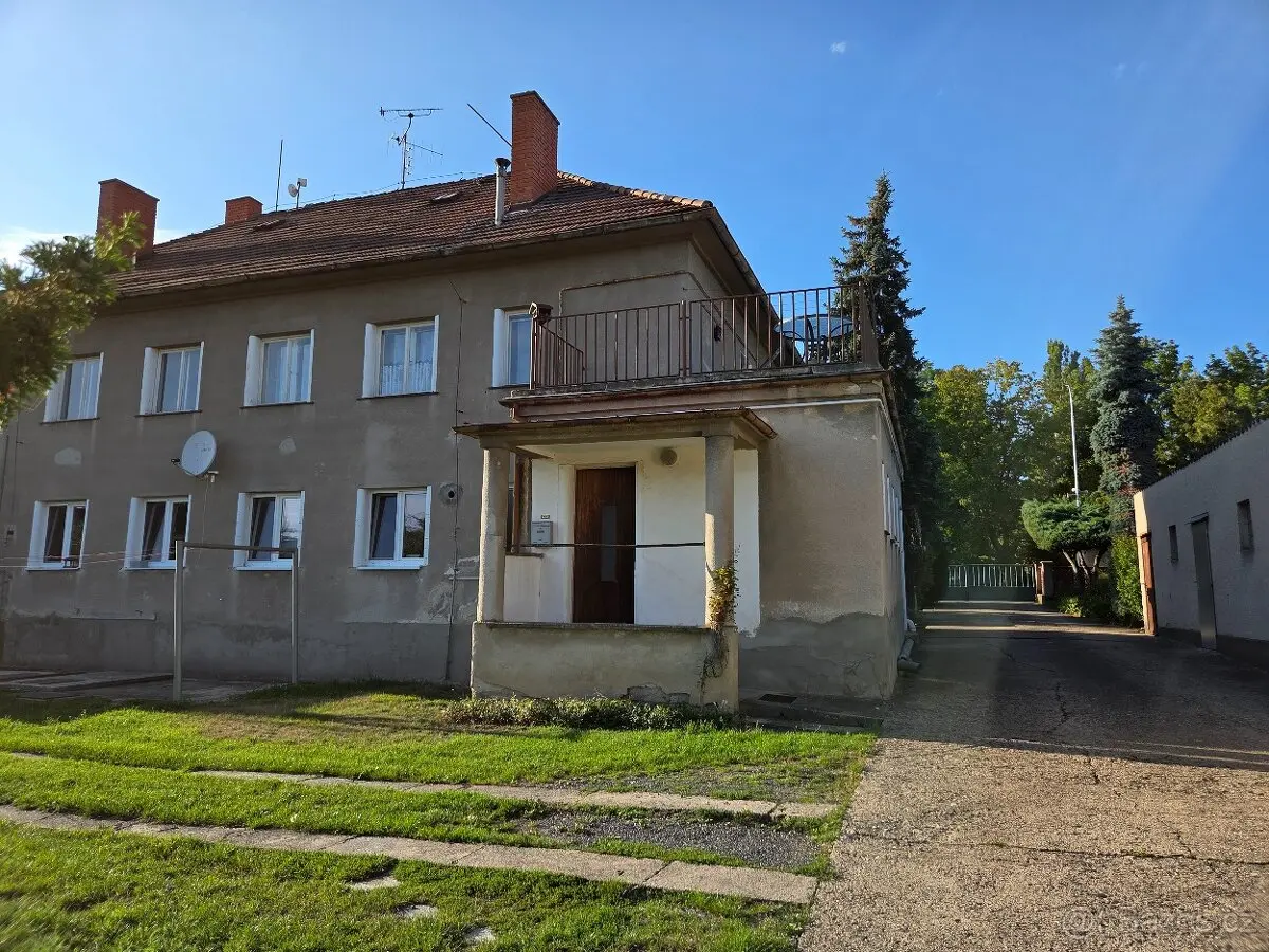 Prodej bytu 3+1 62 m², Libochovice