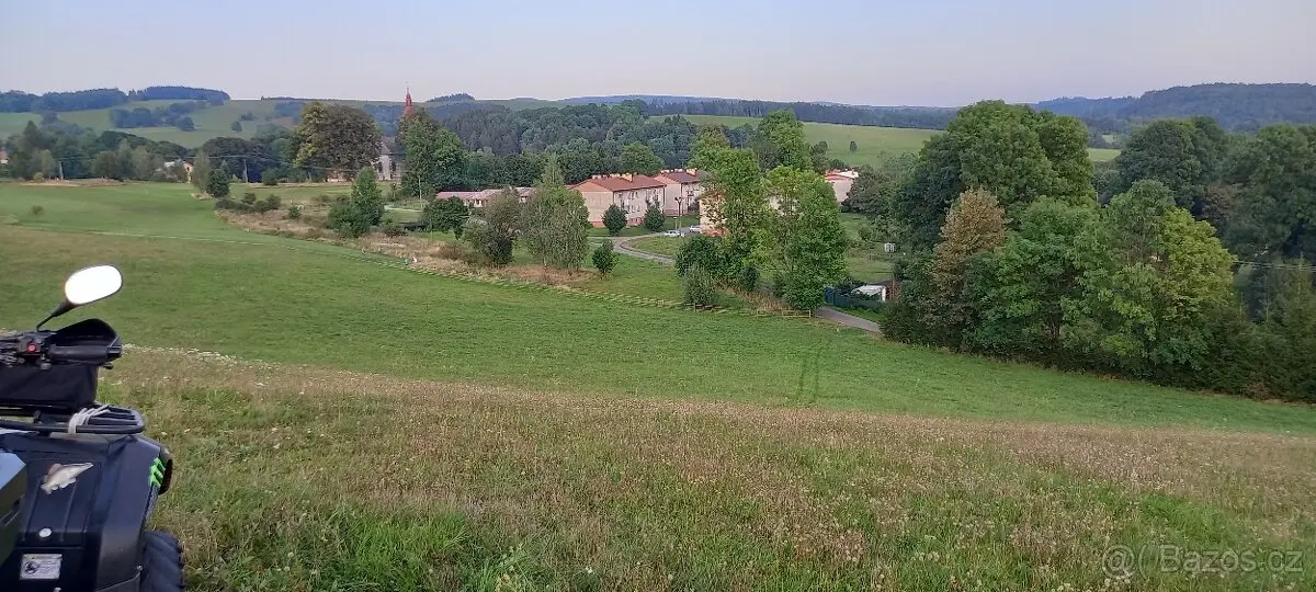 Pronájem bytu 1+1 64 m², Rychnov nad Kněžnou · 517 61