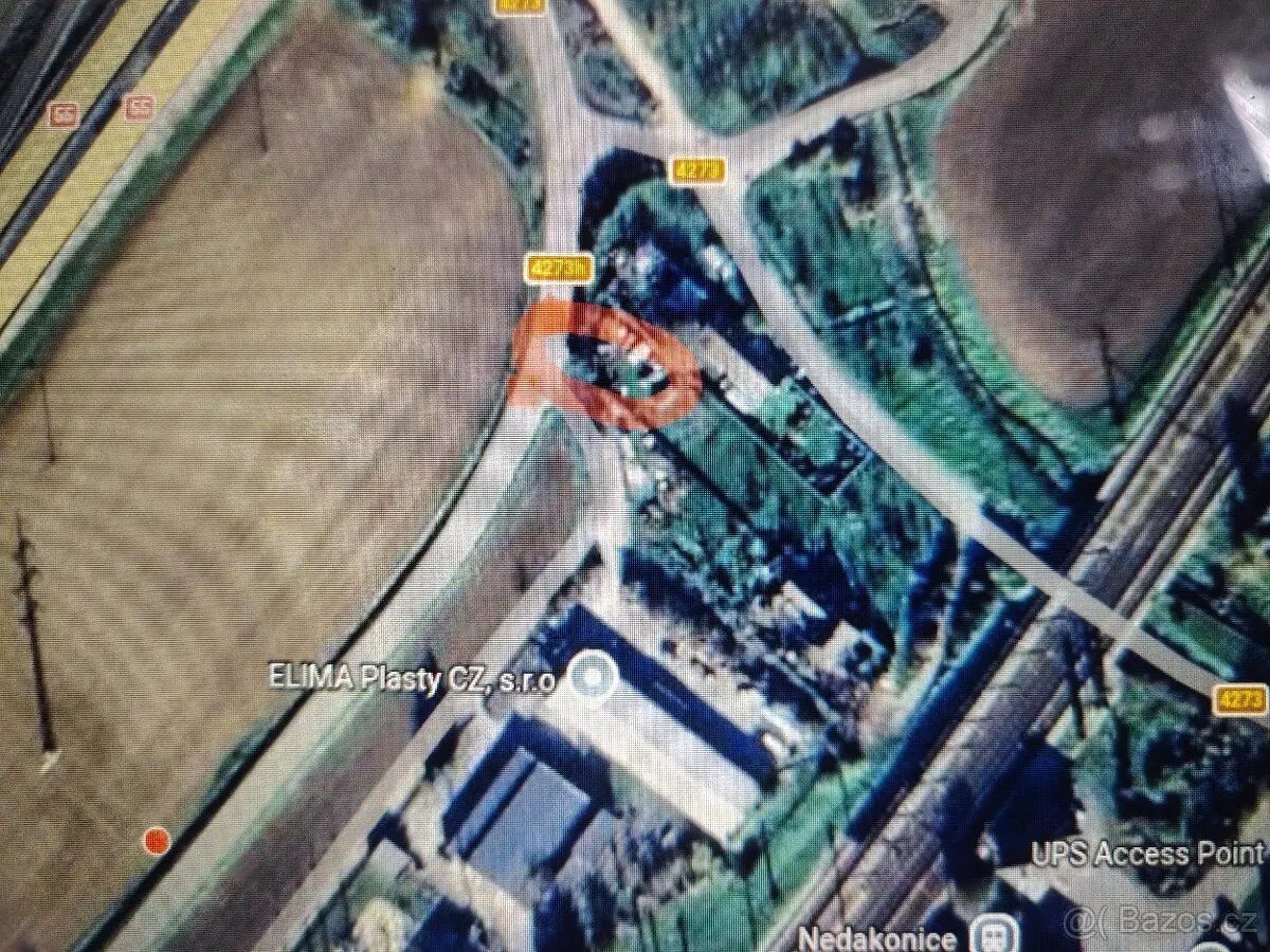 Pronájem pozemku 4 m², Uherské Hradiště · 686 01