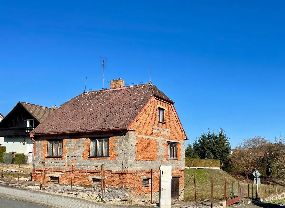 Prodej domu 1000 m², Domažlice