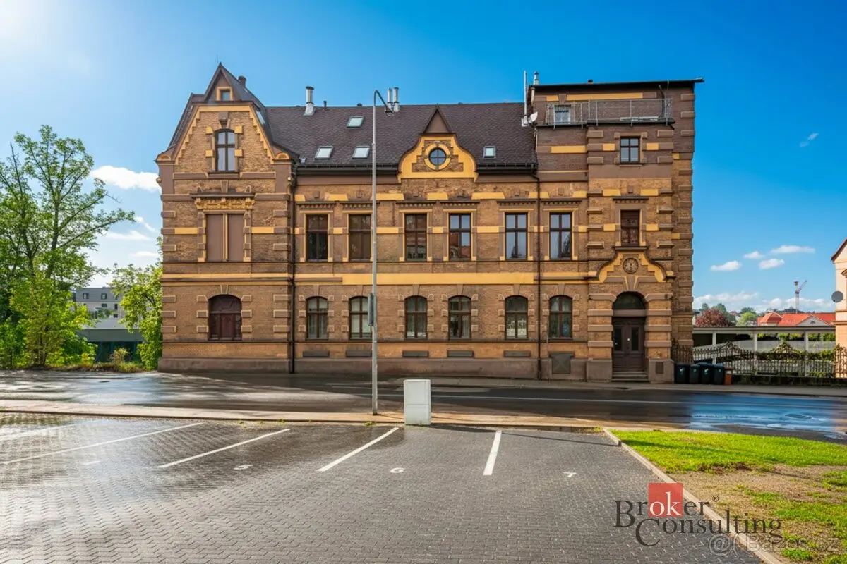Prodej bytu 2+1 76 m², Rochlice · Liberec