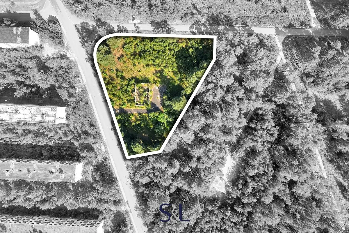 Prodej pozemku 4680 m², Česká Lípa · 471 24