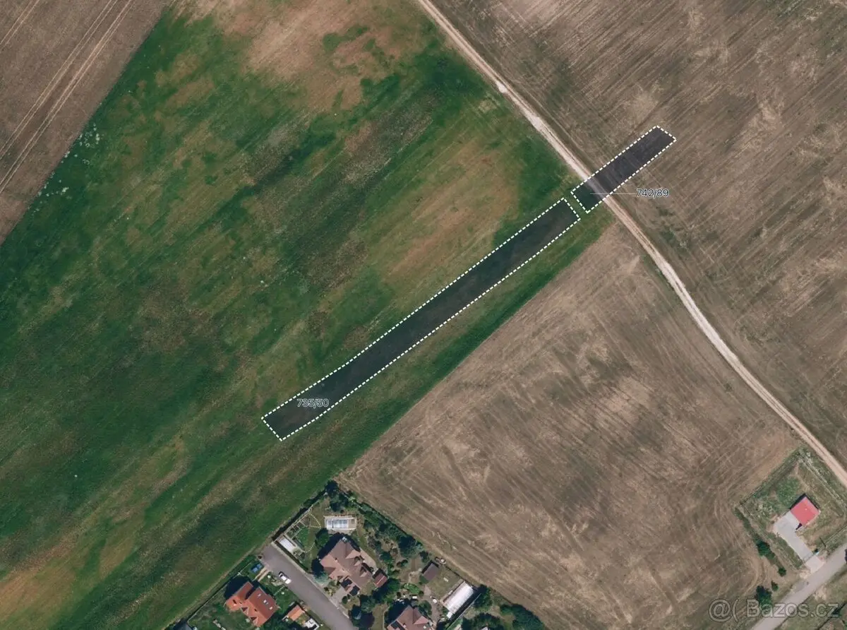 Prodej pozemku 6328 m², Znojmo · 669 02