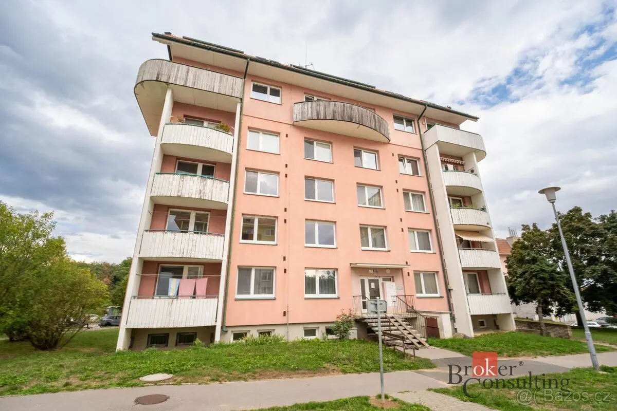 Prodej bytu 3+1 70 m², Kohoutovice · Brno