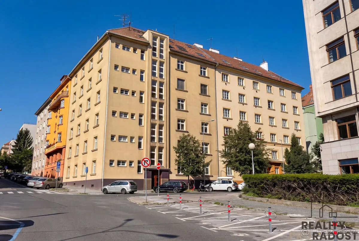 Prodej bytu 2+kk 102 m², Veveří · Brno