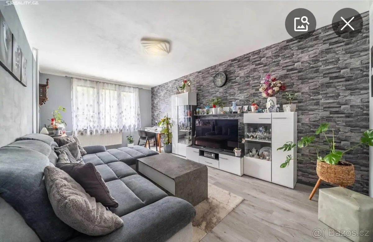 Prodej bytu 3+1 61 m², Tachov