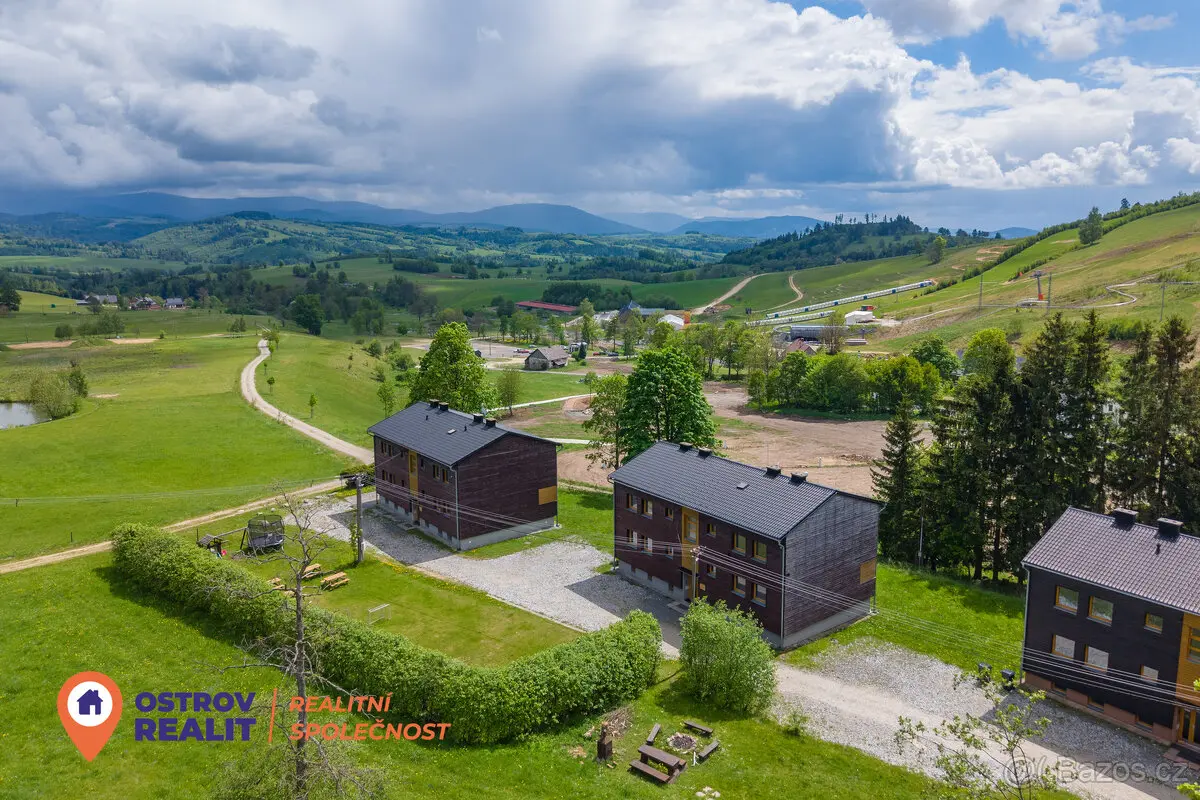 Prodej bytu 2+kk 48 m², Šumperk · 788 32