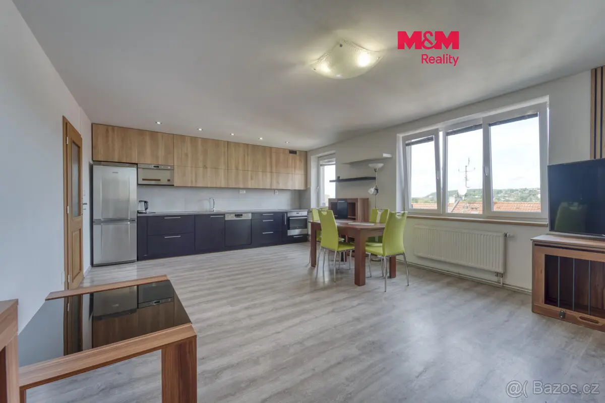Pronájem bytu 3+kk 72 m², Plzeň