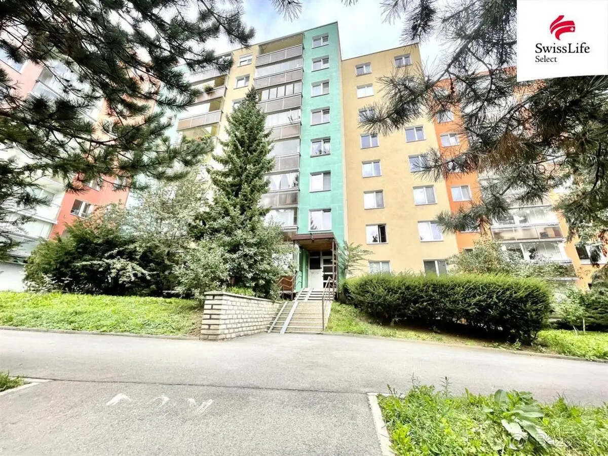 Pronájem bytu 3+1 73 m², Bohunice · Brno