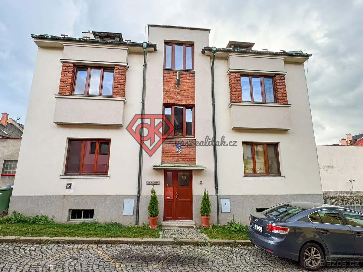 Pronájem bytu 1+1 40 m², Ústí nad Orlicí · 560 02